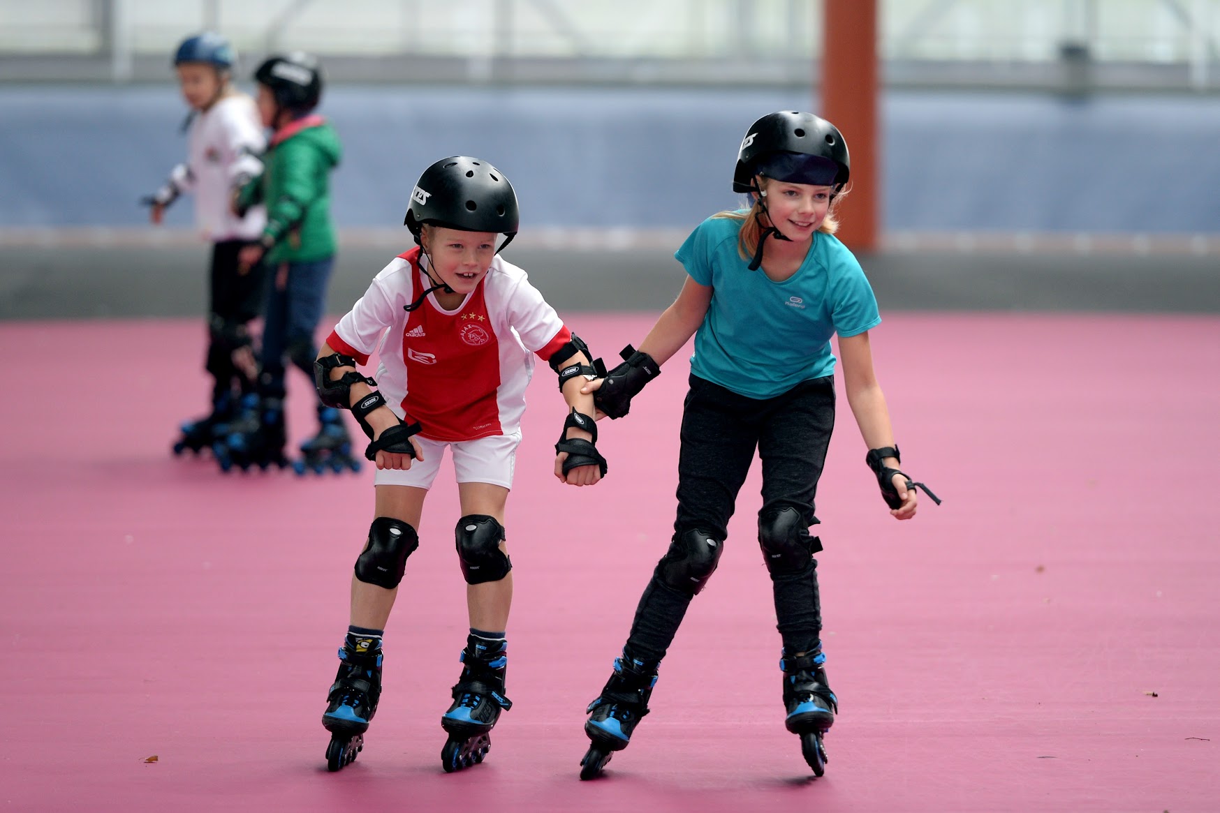 Sporten in Harlingen