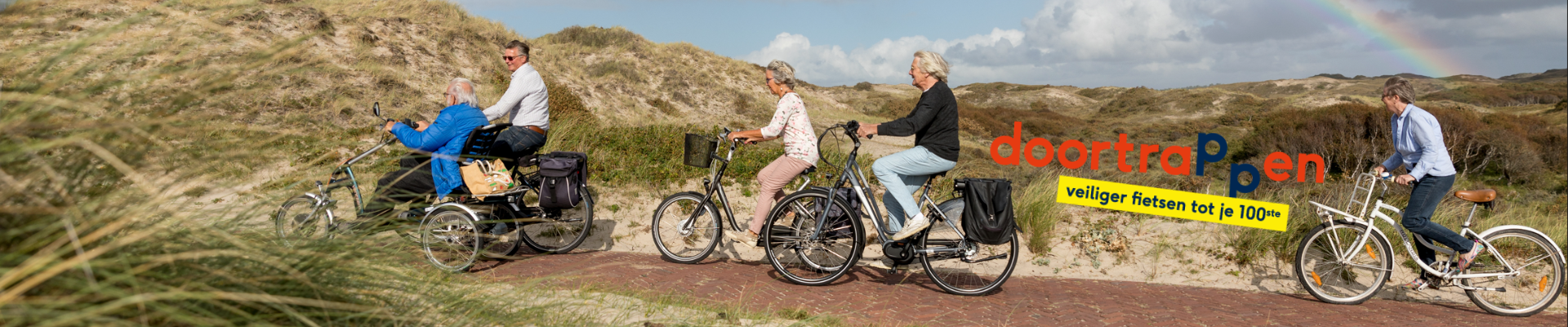 Doortrappen Harlingen